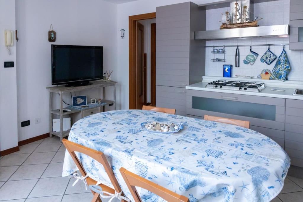{Il Blue Di Grado} Apartamento Exterior foto