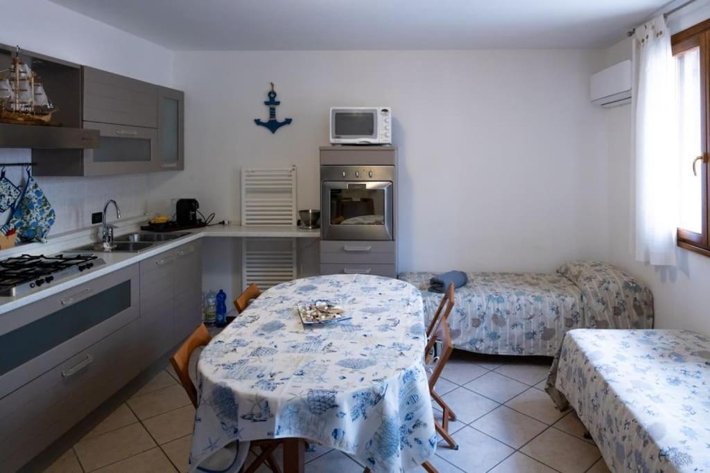 {Il Blue Di Grado} Apartamento Exterior foto