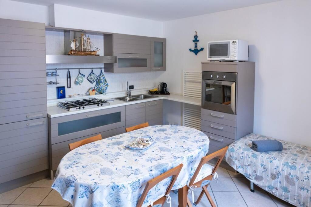 {Il Blue Di Grado} Apartamento Exterior foto