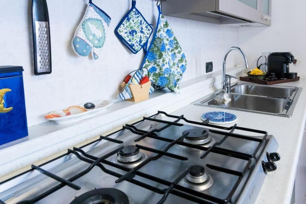 {Il Blue Di Grado} Apartamento Exterior foto